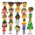 The Smallest Girl in the Smallest Grade by Justin Roberts