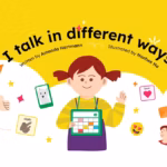 I Talk in Different Ways by Amanda Hartman